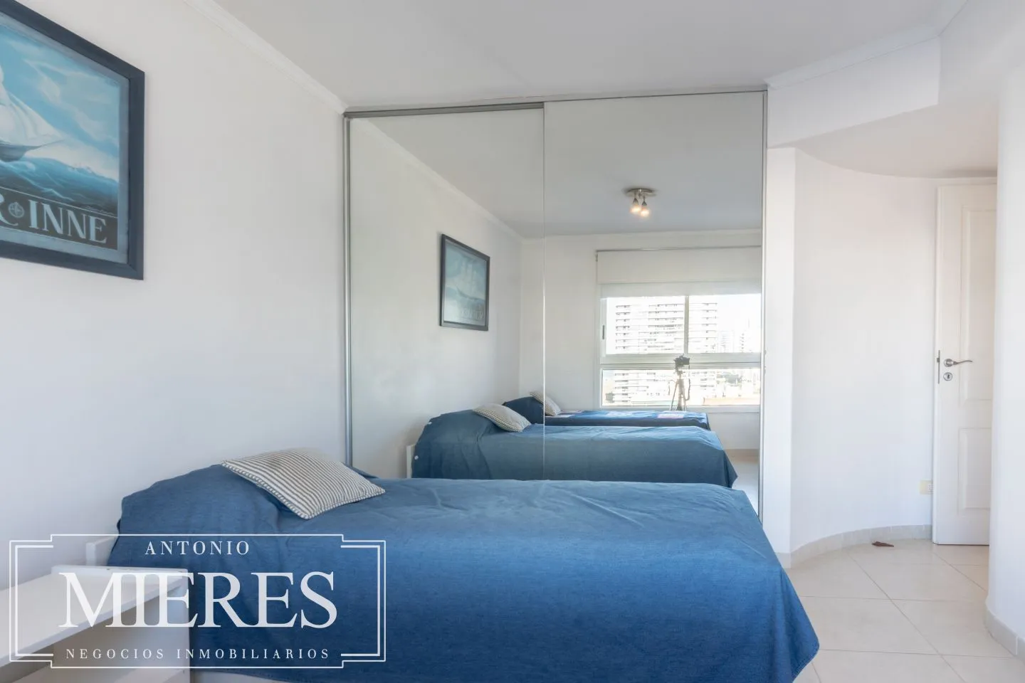 Venta apartamento 3 dormitorios - Playa Mansa — foto 21
