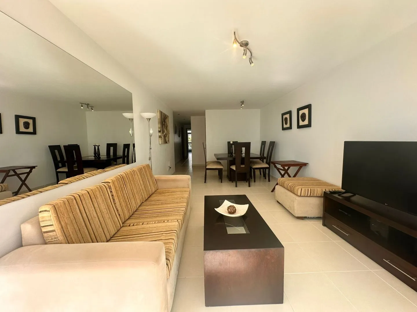 Alquiler temporada apartamento- Playa Mansa — foto 3