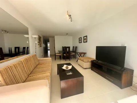 Alquiler temporada apartamento- Playa Mansa — foto 4