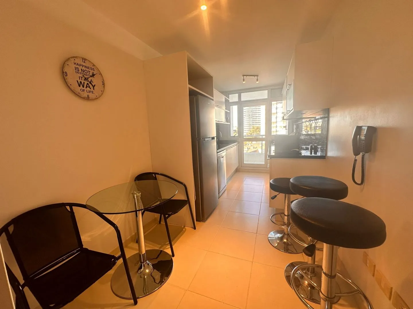 Alquiler temporada apartamento- Playa Mansa — foto 6