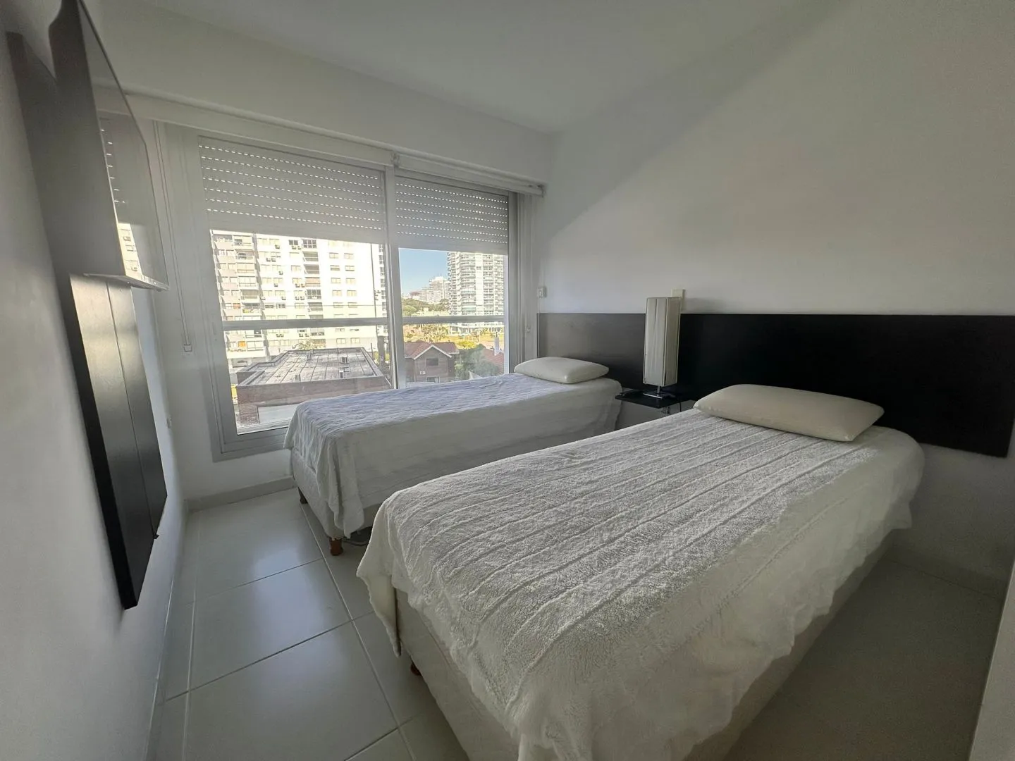 Alquiler temporada apartamento- Playa Mansa — foto 8