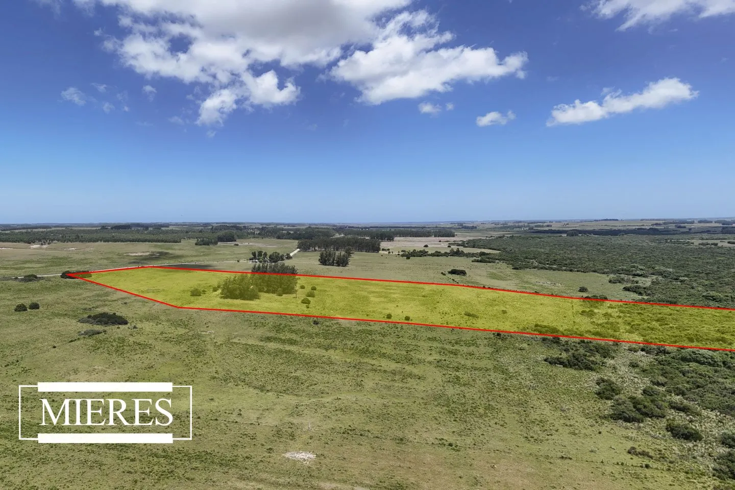 Campo en Garzon 19has — foto 1