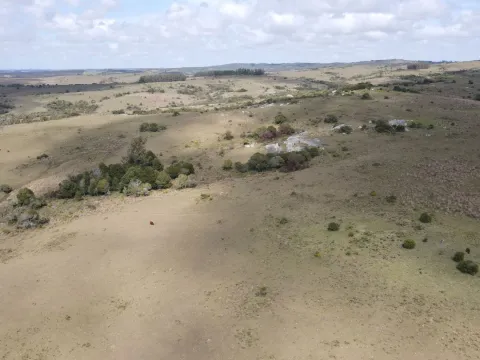 Campo de 52ha  con paisaje serrano en Garzon — foto 4