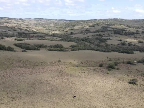 Campo de 52ha  con paisaje serrano en Garzon — foto 5