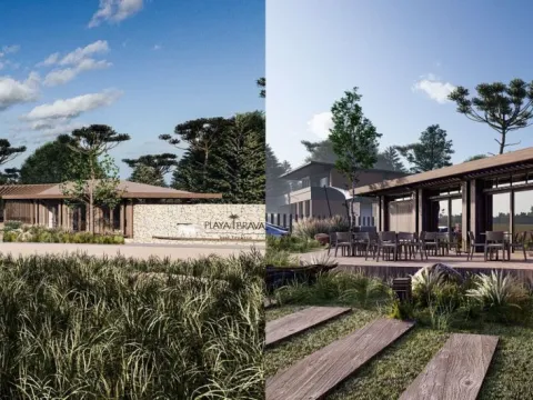 Lote en Venta en Playa Brava/ Jose Ignacio (barrio cerrado) — foto 2