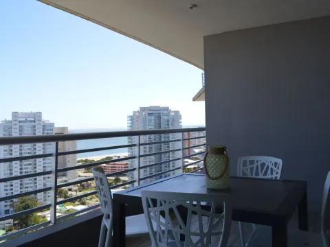 Apartamento alquiler temporada 2 dormitorios- Mansa — foto 2