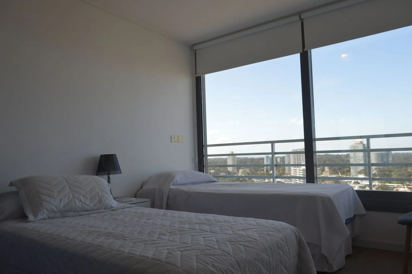 Apartamento alquiler temporada 2 dormitorios- Mansa — foto 6