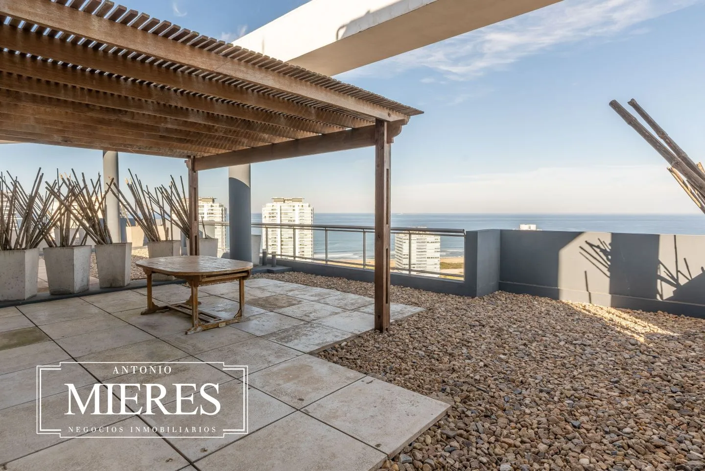 Venta apartamento 1 dormitorio -Playa Brava — foto 1