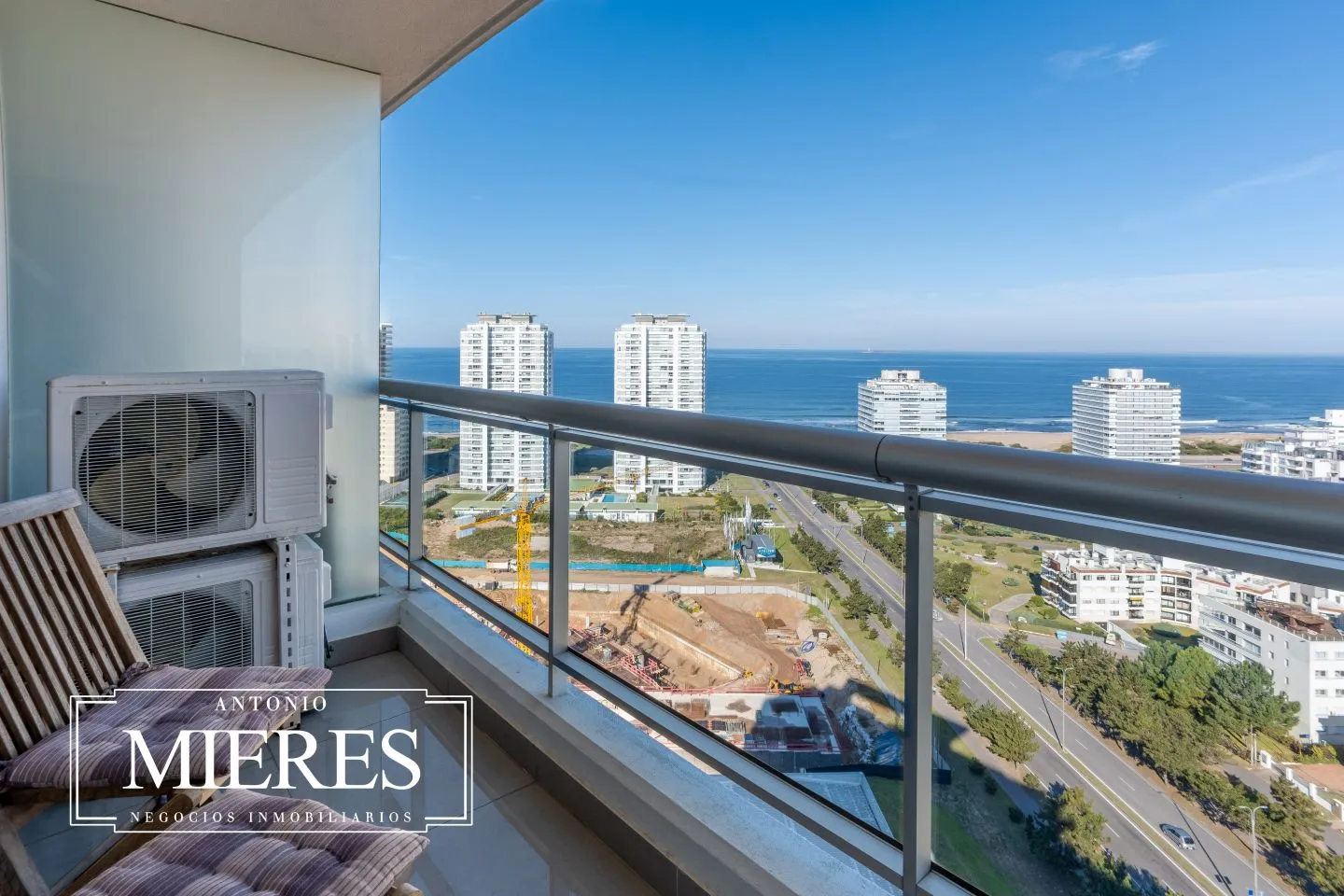 Venta apartamento 1 dormitorio -Playa Brava — foto 2