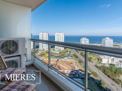 Venta apartamento 1 dormitorio -Playa Brava — foto 2