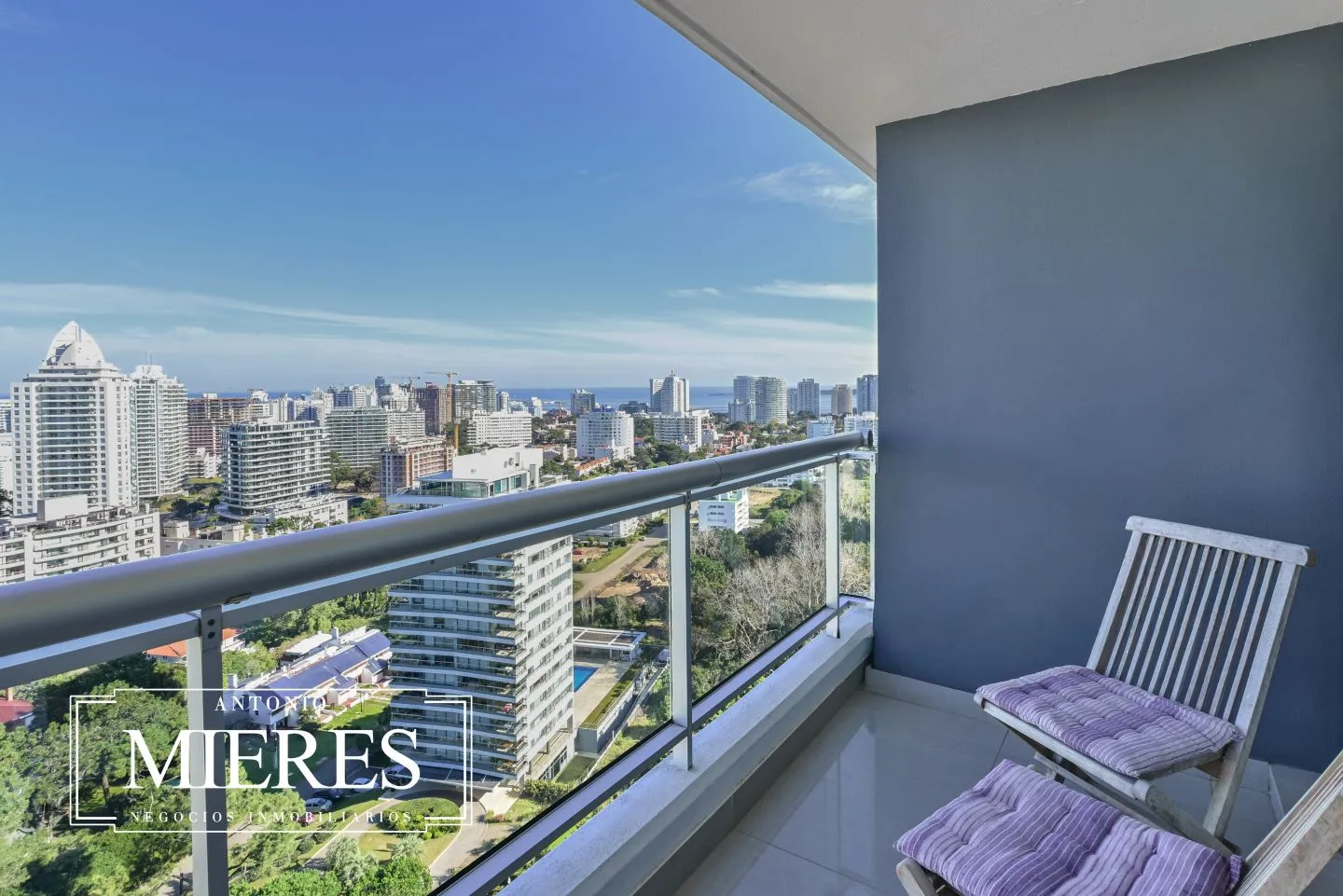 Venta apartamento 1 dormitorio -Playa Brava — foto 6