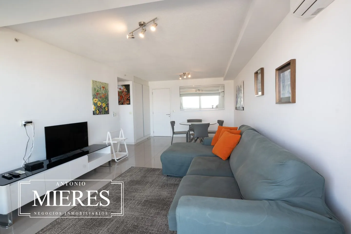 Venta apartamento 1 dormitorio -Playa Brava — foto 8
