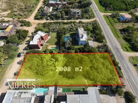 VENTA 4 LOTES TOTAL 2008 M2 PTA PIEDRAS A PASOS DE LA PLAYA — foto 2